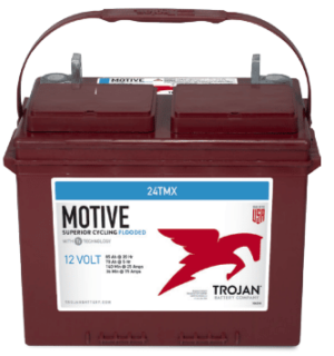 Trojan Trojan 24TMX 12v 85ah