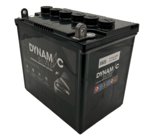  Dynamic Silver 895 28ah Lawnmower battery