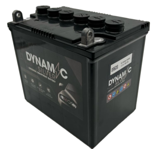  Dynamic Silver 896 28ah Lawnmower battery