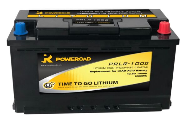 lithium-ion battery