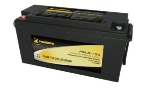 poweroad PRLR-150 lithium-ion battery