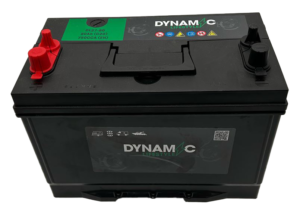 Dynamic Leisure DL27-80 Dynamic dual-terminal leisure battery