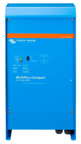 Victron Energy VICTRON ENERGY MULTIPLUS COMPACT 12/2000/80-30 VE.BUS – CMP122200000