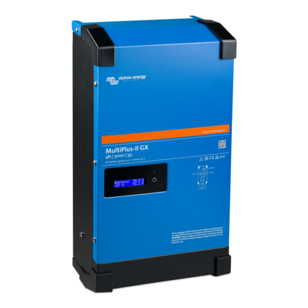 Victron MultiPlus-II 48/3000/35-32 230V GX (PMP482306000)