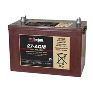 Trojan Trojan 27-AGM Deep-Cycle AGM Battery