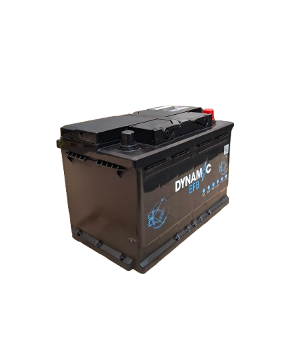 096 Dynamic EFB Start/Stop Battery