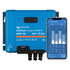  Victron Energy SmartSolar MPPT 150/70-MC4 VE.Can – SCC115070511