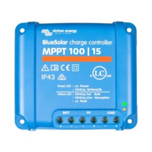  Victron Energy BlueSolar MPPT 100/15 – SCC010015200R