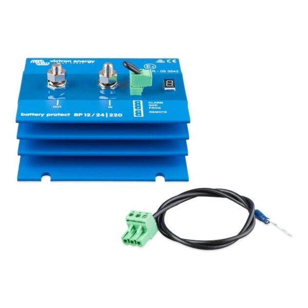 Victron Energy BatteryProtect 12/24V 220A – BPR000220400 - Image 6