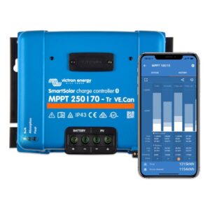  Victron Energy SmartSolar MPPT 250/70-Tr VE.Can – SCC125070421