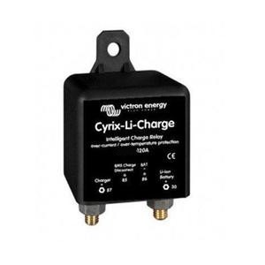 Victron Energy Cyrix-Li-charge 24/48V 120A Intelligent Charge Relay – CYR020120430