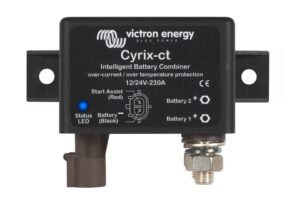  Victron Energy Cyrix-ct 12/24V 230A Intelligent Battery Combiner – CYR010230010R