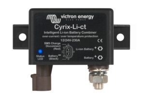  Victron Energy Cyrix-Li-ct/Li-ion Battery Combiner