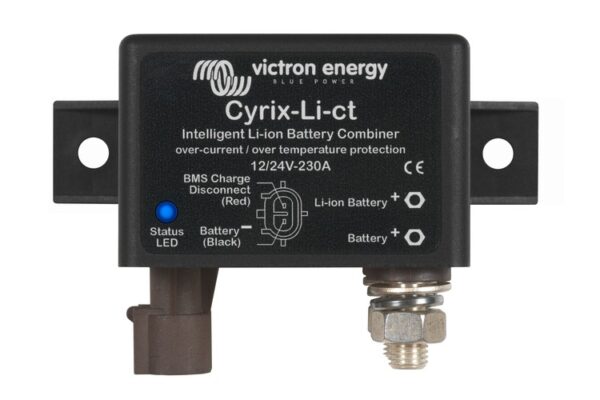 Victron Energy Cyrix-Li-ct/Li-ion Battery Combiner
