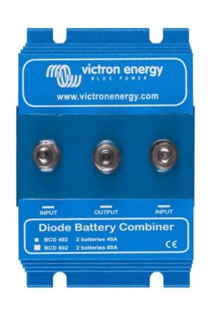  Victron Energy Diode Battery Combiners BCD 402 – BCD000402000