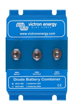  Victron Energy Diode Battery Combiners BCD 802 – BCD000802000