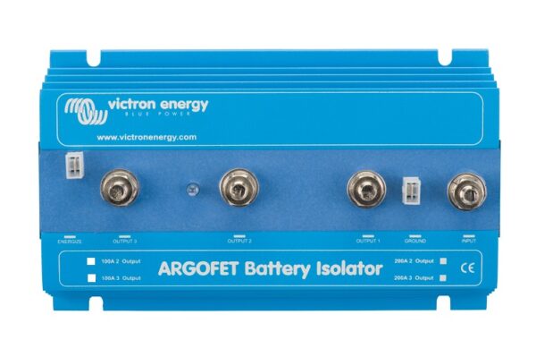 Victron Energy Argofet 200-3 Three batteries 200A – ARG200301020R