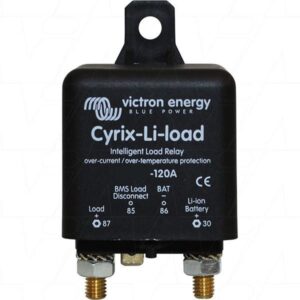  Victron Energy Cyrix-Li-load 24/48V 120A Intelligent Load Relay – CYR020120450