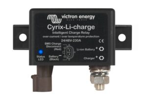  Victron Energy Cyrix-Li-charge 24/48V 230A Intelligent Charge Relay – CYR020230430