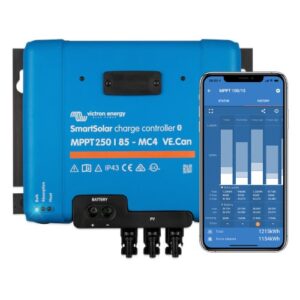  Victron Energy SmartSolar MPPT 250/85-MC4 VE.Can – SCC125085511