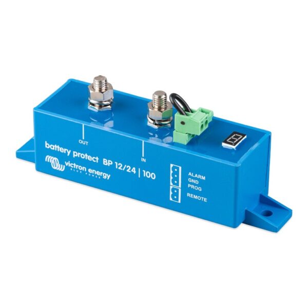 Victron Energy BatteryProtect 12/24V 100A – BPR000100400 - Image 4