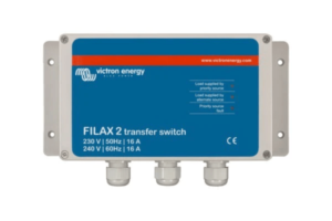  Victron Energy Filax 2 Transfer Switch 240v