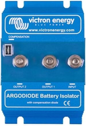  Victron Energy Argodiode 120-2AC Two Batteries 120A – ARG120201020R