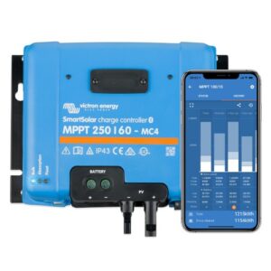  Victron Energy SmartSolar MPPT 250/60-MC4 – SCC125060321