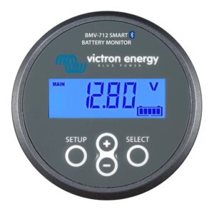  Victron Energy BMV-712 Smart Battery Monitor – BAM030712000R