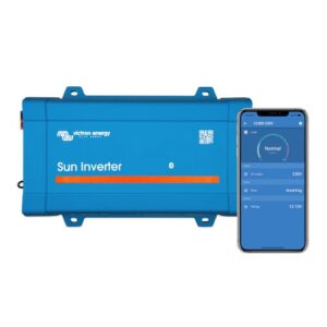  Victron Energy Sun Inverter 24V 250VA 10A IEC – SIN241251100