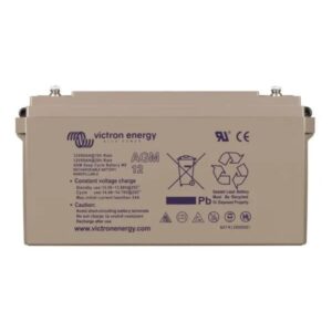  Victron Energy AGM Dual Purpose Battery 12V 110Ah (M8) – BAT412101085