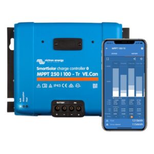  Victron Energy SmartSolar MPPT 250/100-Tr VE.Can – SCC125110412