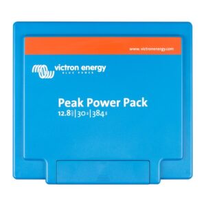  Victron Energy Peak Power Pack 12.8V 30Ah – PPP012030000