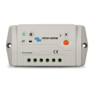  Victron Energy BlueSolar PWM Pro Charge Controller 12/24V 20A – SCC010020110