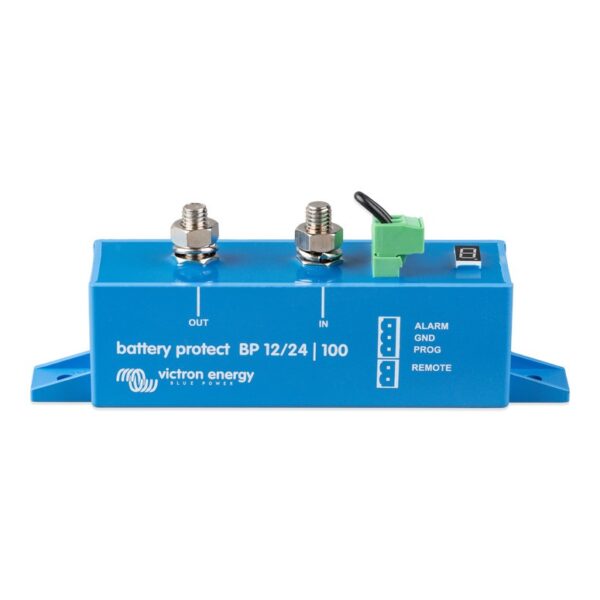 Victron Energy BatteryProtect 12/24V 100A – BPR000100400