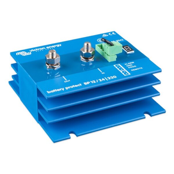 Victron Energy BatteryProtect 12/24V 220A – BPR000220400 - Image 4
