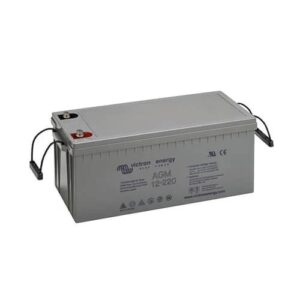  Victron Energy AGM Dual Purpose Battery 12V 220Ah (M8) – BAT412201085