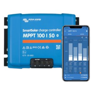  Victron Energy SmartSolar MPPT 100/50 – SCC110050210