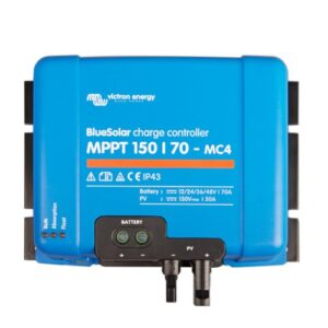  Victron Energy BlueSolar MPPT 150/70 MC4 – SCC010070300