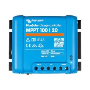  Victron Energy BlueSolar MPPT 100/20 – SCC110020170R
