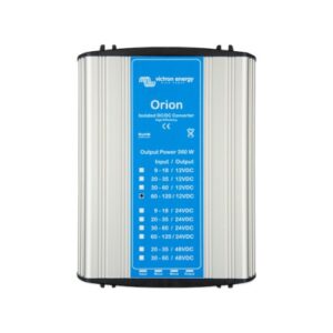  Victron Energy Orion 110/12V 30A (360W) Isolated DC-DC Converter – ORI110123610