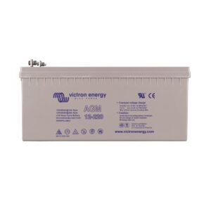  Victron Energy AGM Dual Purpose Battery 12V 220Ah – BAT412201084