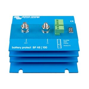  Victron Energy BatteryProtect 48V 100A – BPR048100400