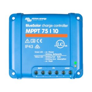  Victron Energy BlueSolar MPPT 75/10 – SCC010010050R
