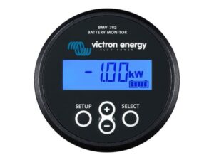  Victron Energy BMV-702 Black Battery Monitor – BAM010702200R