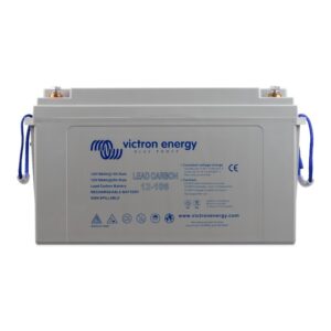  Victron Energy Lead Carbon Battery 12V 106Ah (M8) – BAT612110081