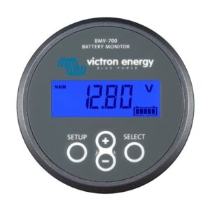  Victron Energy BMV-700 Battery Monitor – BAM010700000R