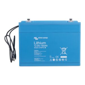  Victron Energy LiFePO4 Battery 12.8V 160Ah Smart – BAT512116610