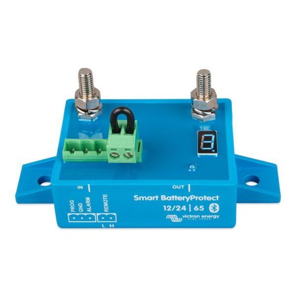Victron Energy Smart BatteryProtect 12/24V 65A – BPR065022000 - Image 3