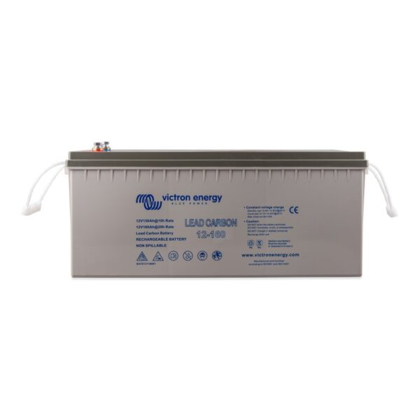 Victron Energy Lead Carbon Battery 12V 160Ah (M8) – BAT612116081